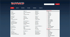 Desktop Screenshot of botwld.com